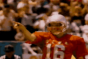 Joe Montana Football 1