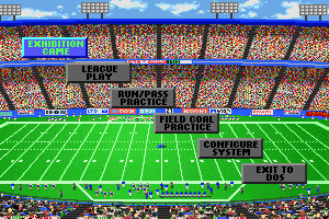 Joe Montana Football 2