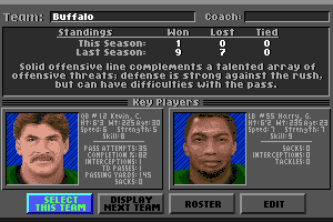 Joe Montana Football 6