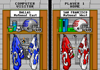 Download Joe Montana II: Sports Talk Football (Genesis) - My