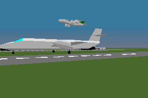 Jörg's Flight-Sim 2
