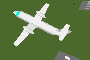 Jörg's Flight-Sim 3