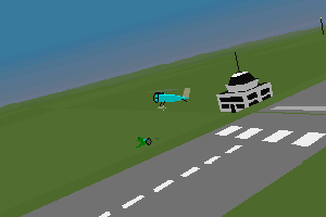 Jörg's Flight-Sim 4