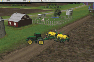 John Deere: American Farmer Deluxe 1