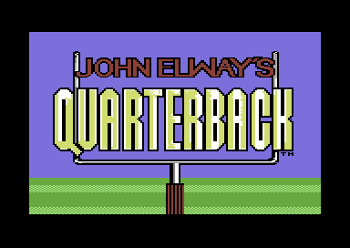 John Elway's Quarterback 0