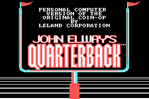 John Elway's Quarterback 10