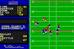 Quarterback abandonware