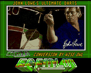 John Lowe's Ultimate Darts 0