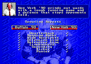 John Madden Football '93: Championship Edition abandonware