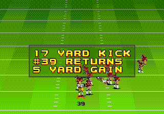 John Madden Football '93 abandonware