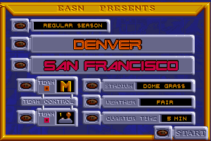 John Madden Football 9