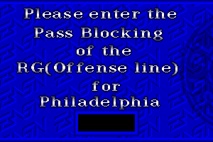John Madden Football 6