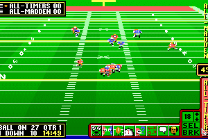 John Madden Football II 11