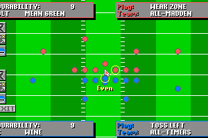 John Madden Football II 2