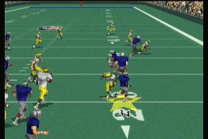 John Madden Football 9