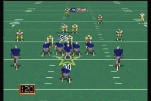 John Madden Football 10