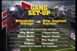 John Madden Football 3