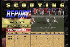 John Madden Football 4