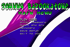 Johnny Bazookatone 2