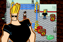 Johnny Bravo: Big Babe Adventure 9