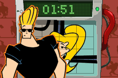 Johnny Bravo: Big Babe Adventure 10