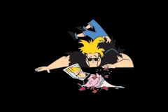 Johnny Bravo: Big Babe Adventure 12