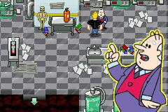 Johnny Bravo: Big Babe Adventure 14