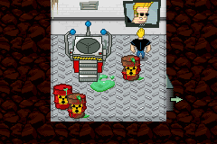 Johnny Bravo: Big Babe Adventure 17