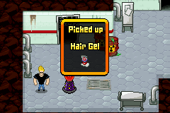 Johnny Bravo: Big Babe Adventure 3