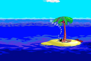 Johnny Castaway 1