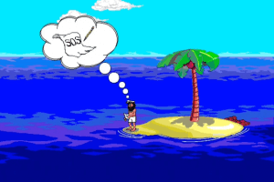 Johnny Castaway 3