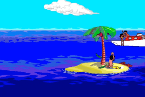 Johnny Castaway 4