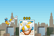 Johnny Crash abandonware