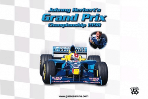Johnny Herbert's Grand Prix Championship 1998 0
