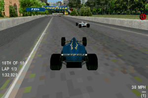 Johnny Herbert's Grand Prix Championship 1998 10