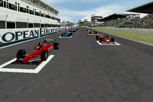 Johnny Herbert's Grand Prix Championship 1998 11