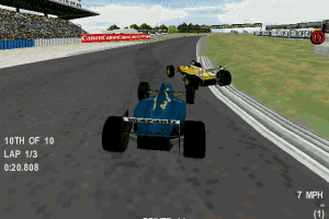 Johnny Herbert's Grand Prix Championship 1998 12