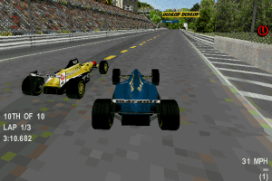 Johnny Herbert's Grand Prix Championship 1998 13
