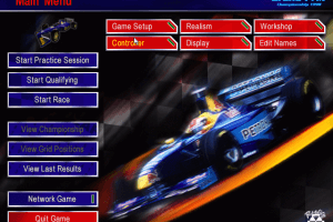 Johnny Herbert's Grand Prix Championship 1998 14