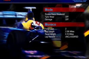 Johnny Herbert's Grand Prix Championship 1998 3