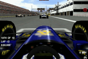 Johnny Herbert's Grand Prix Championship 1998 5