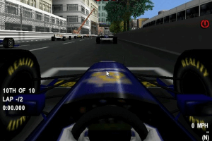 Johnny Herbert's Grand Prix Championship 1998 6
