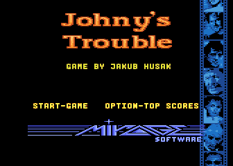 Johny's Trouble 12