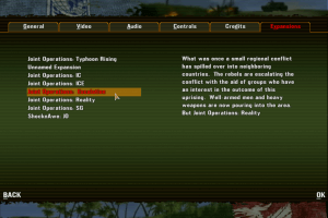 Joint Operations: Escalation 5