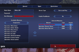 Joint Operations: Typhoon Rising 16