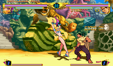 JoJo's Bizarre Adventure abandonware