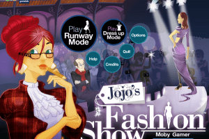 Jojo's Fashion Show 0