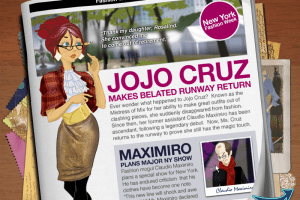 Jojo's Fashion Show 3