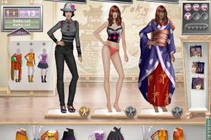 Jojo's Fashion Show: World Tour abandonware