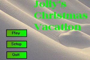 Jolly's Christmas Vacation 0